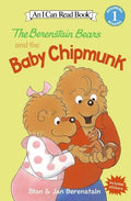 Berenstain Bears and the Baby Chipmunk HarperCollins