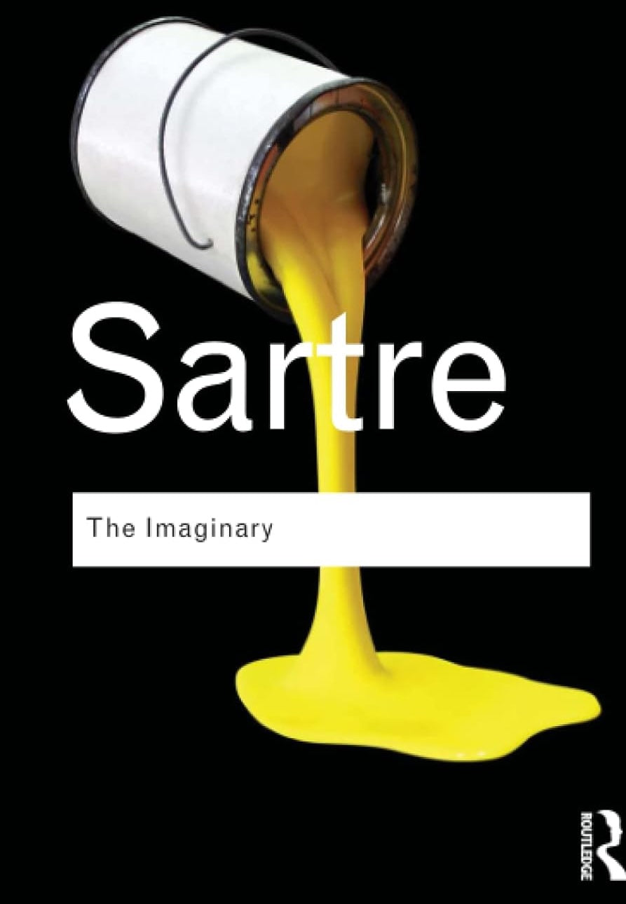 The Imaginary Routledge Classics