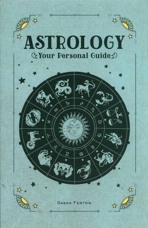 In Focus Astrology: Your Personal Guide by Sasha Fenton