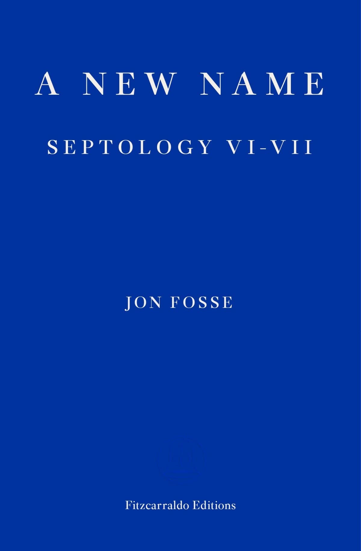A New Name: Septology VI-VII BIBLIONEPAL