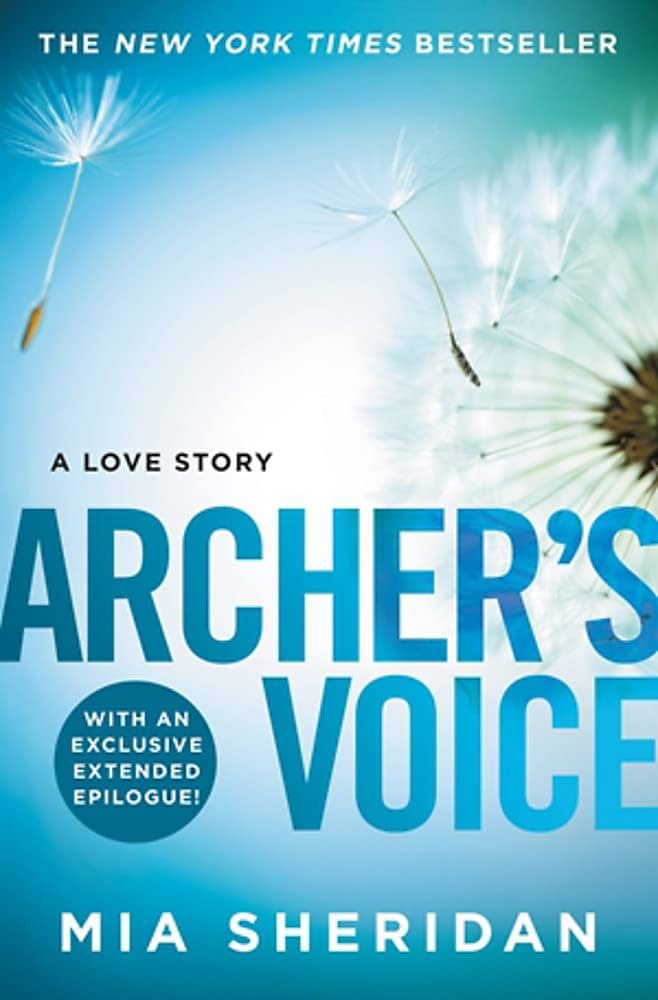 Archer's Voice Hachette