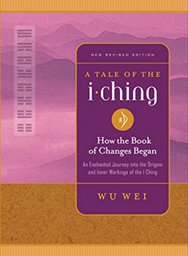 A Tale of the I•ching Wisdom Tree