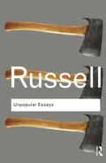 Unpopular Essays Routledge Classics