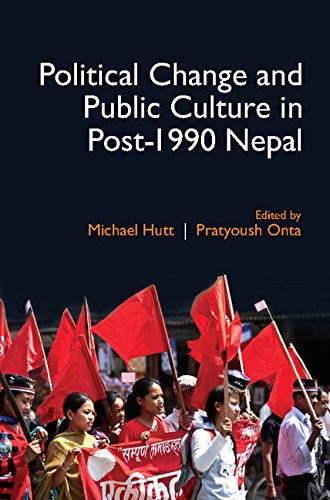Political Change and Public Culture in Post-1990 Nepal Oxford University Press