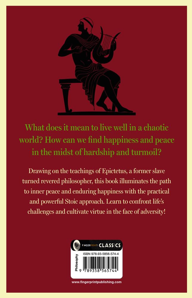 How to Live Fingerprint Publishing