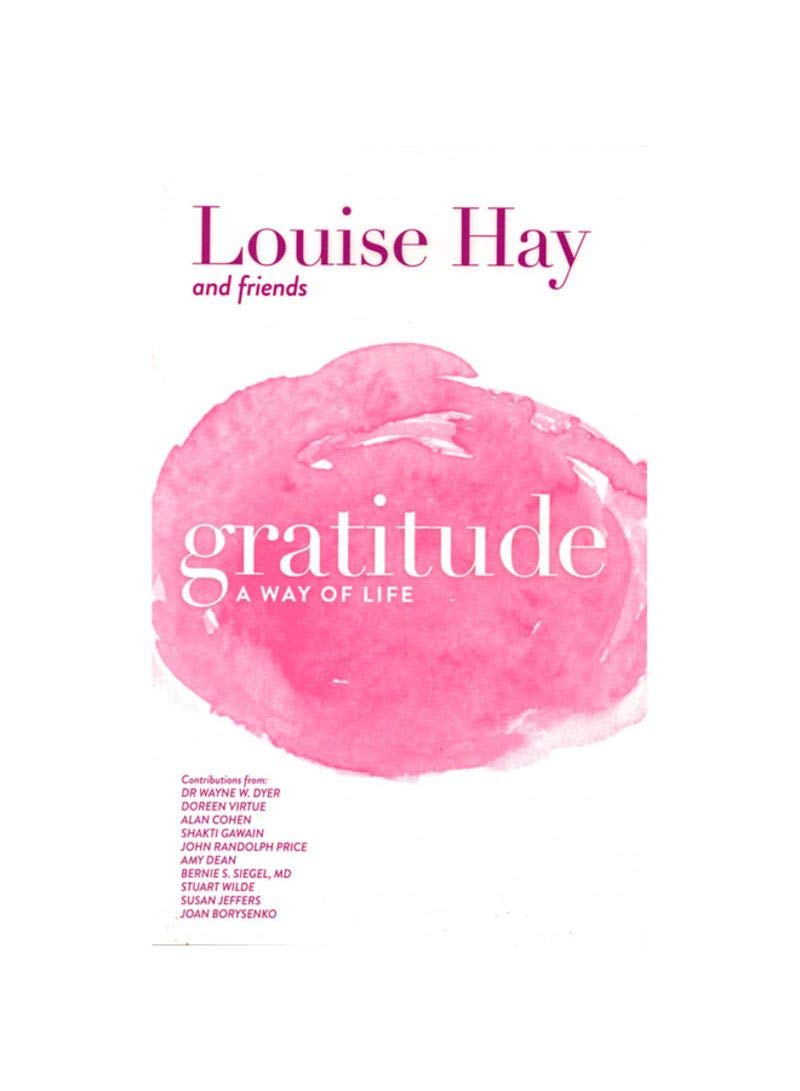 Gratitude Hay House LLC