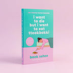 I Want to Die But I Want to Eat Tteokbokki Bloomsbury Publishing