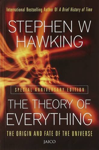 The Theory of Everything (With CD) BIBLIONEPAL