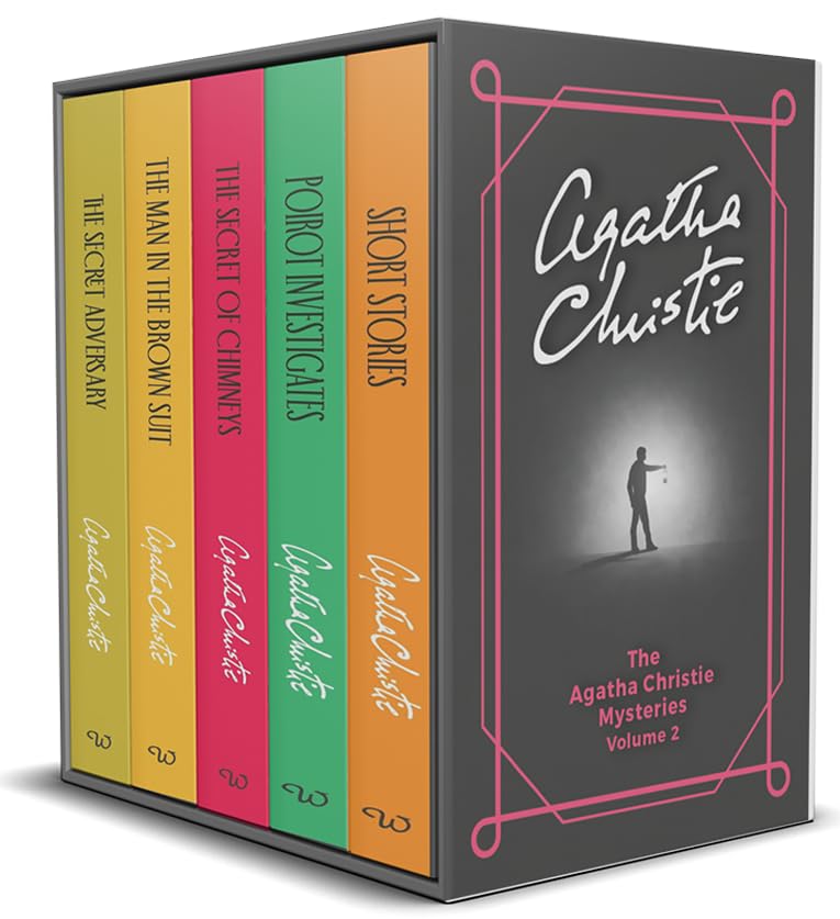 The Agatha Christie Mysteries Volume II