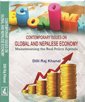 Contemporary Issues on Global and Nepalese Economy Adroit Publishers
