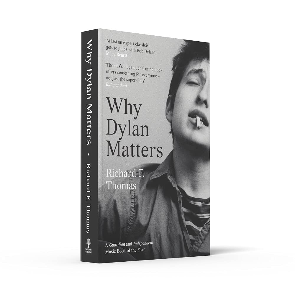 Why Dylan Matters BIBLIONEPAL