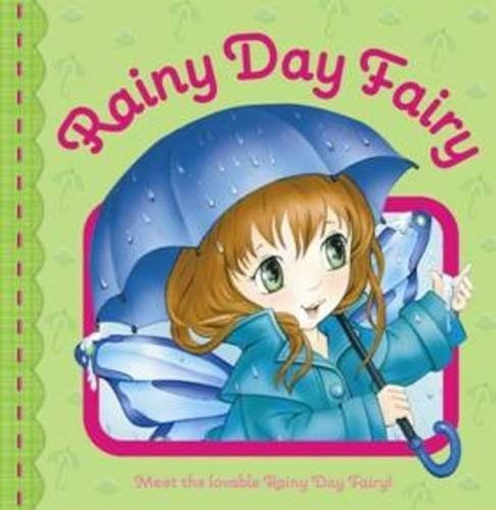 Rainy Day Fairy BIBLIONEPAL