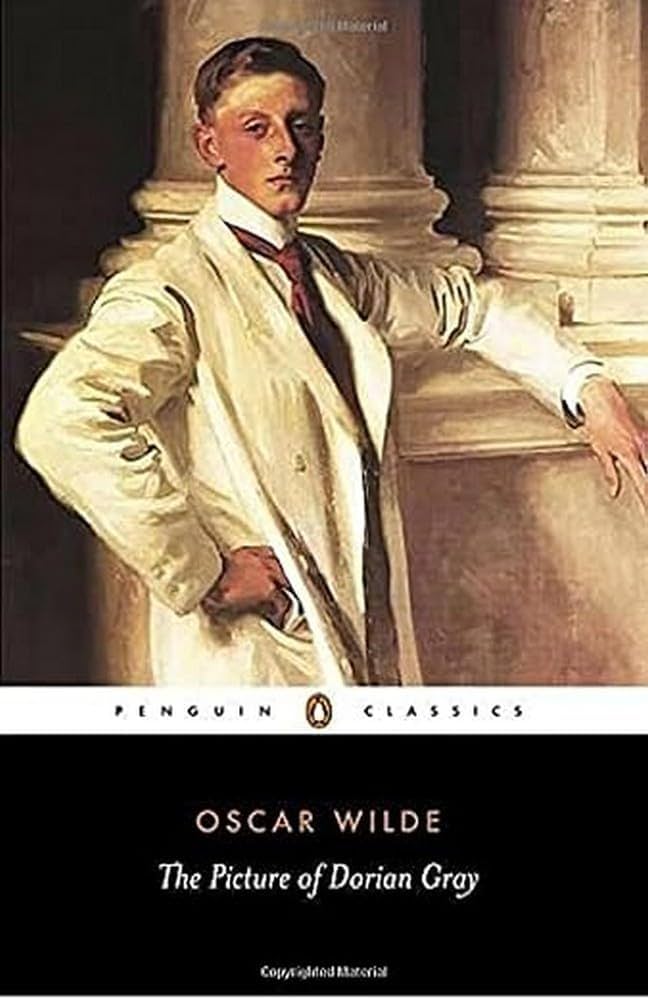 The Picture of Dorian Gray BIBLIONEPAL 2.Penguin Classics