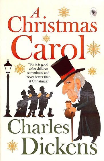 A Christmas Carol Multiple Publishers FingerPrint Publishing