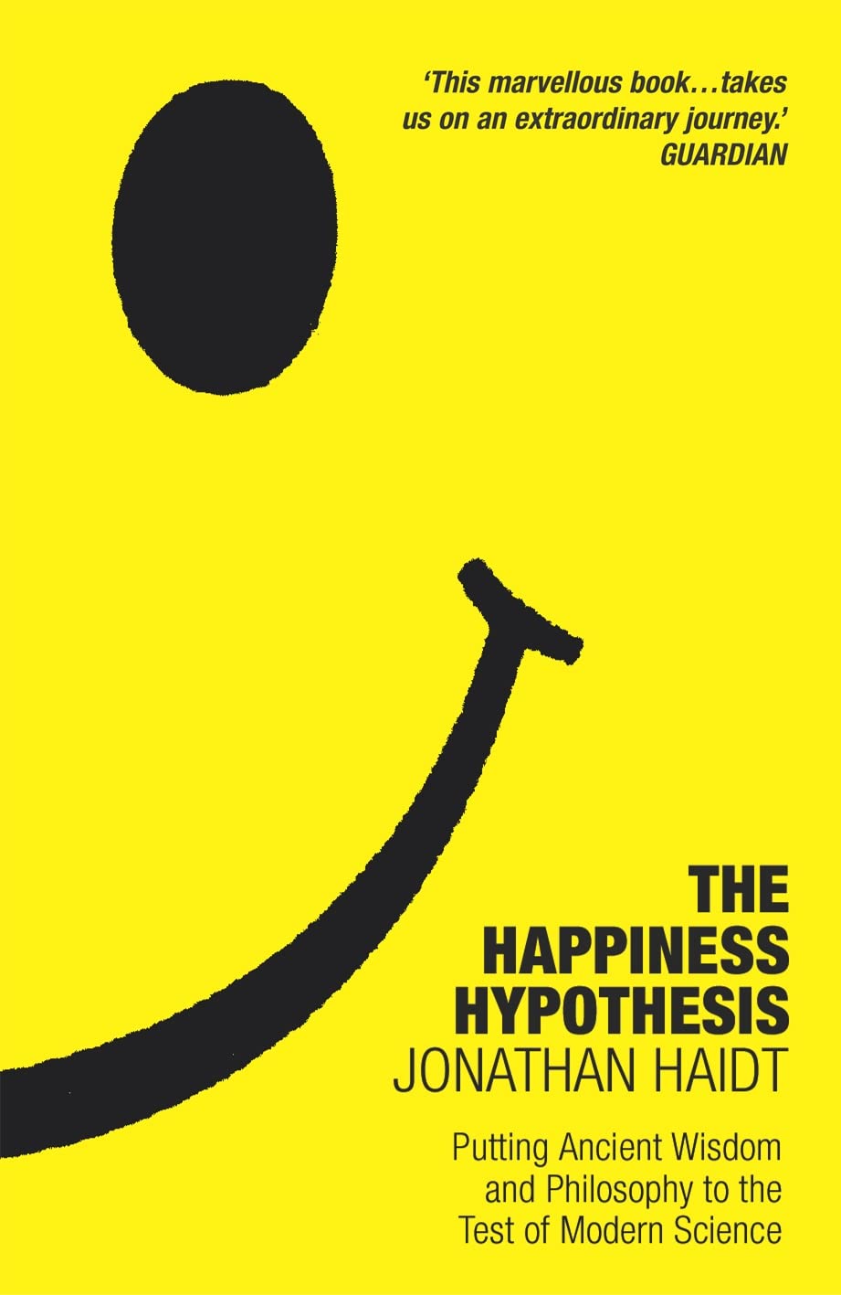 The Happiness Hypothesis Penguin Random House