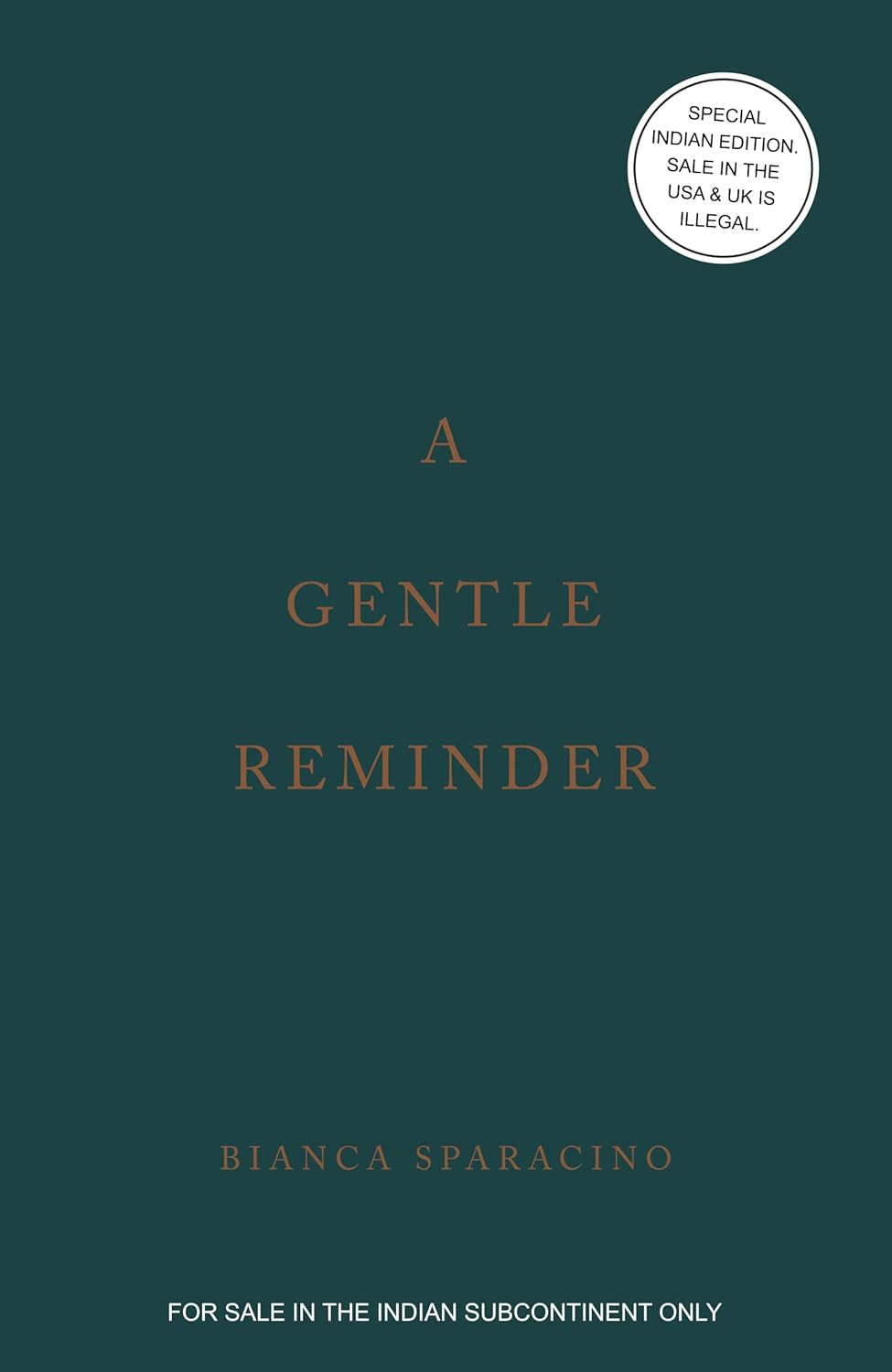 A Gentle Reminder Amaryllis