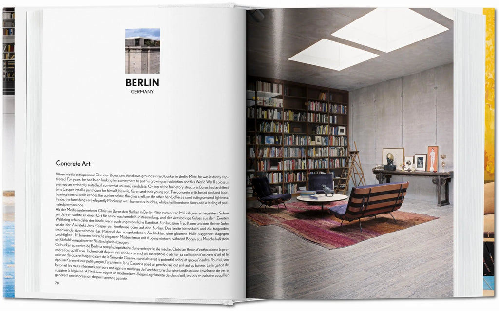 100 Interiors Around the World Taschen