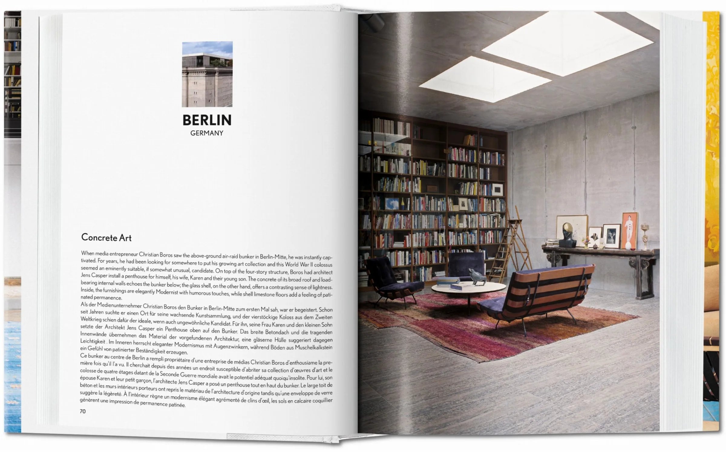 100 Interiors Around the World Taschen