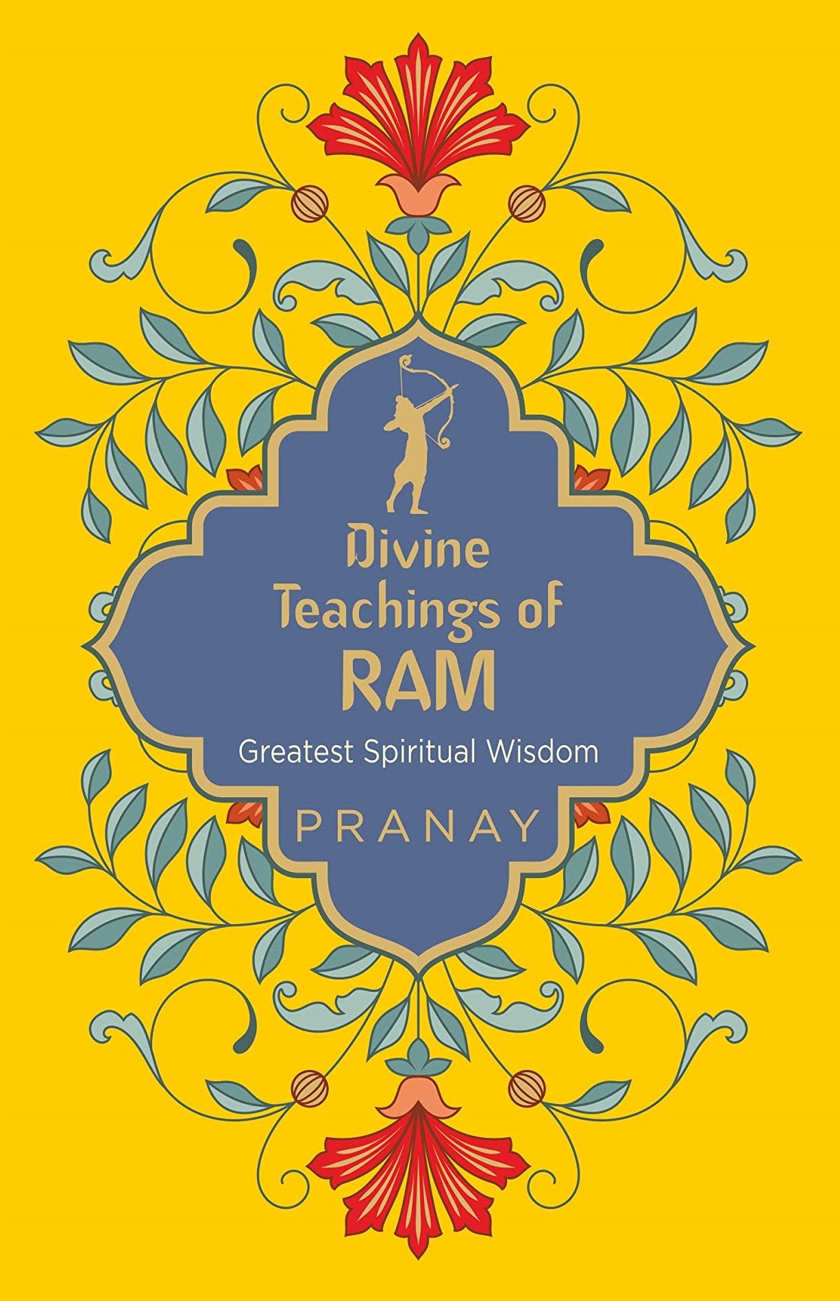 Divine Teachings of Ram Fingerprint Publishing