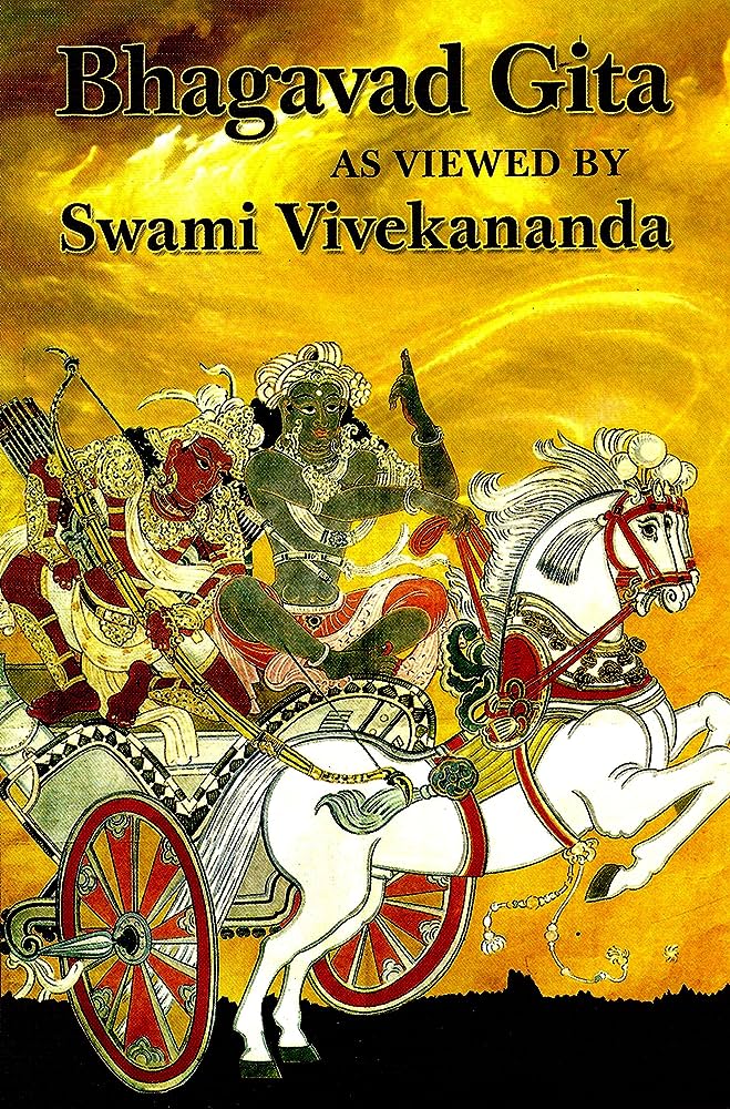 Bhagavad Gita As Viewed by Swami Vivekananda BIBLIONEPAL