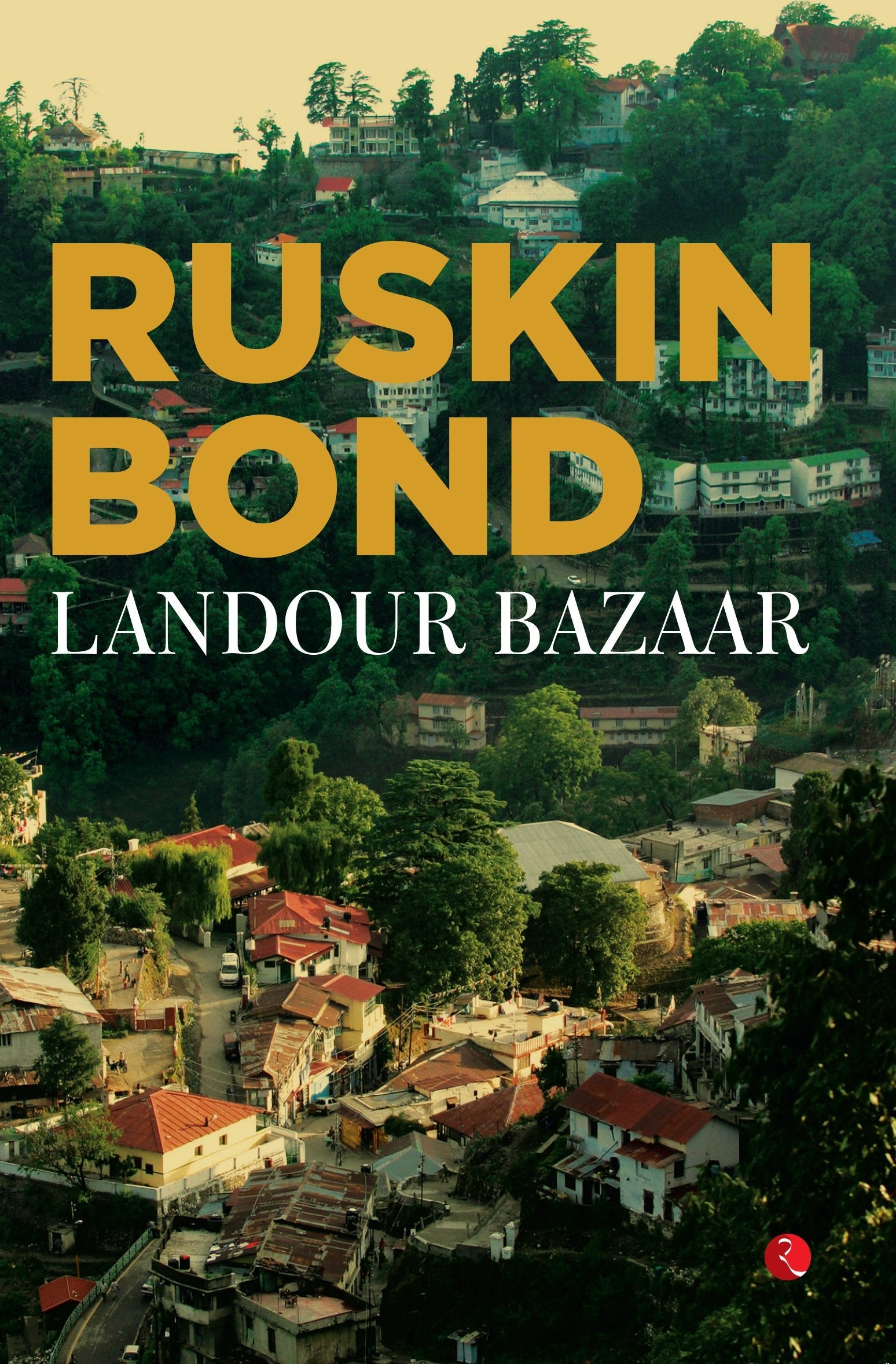 Landour Bazaar BIBLIONEPAL