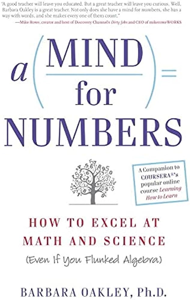 A Mind for Numbers Penguin Random House