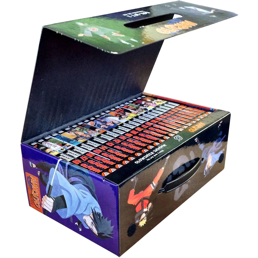 Naruto: Box Set 2