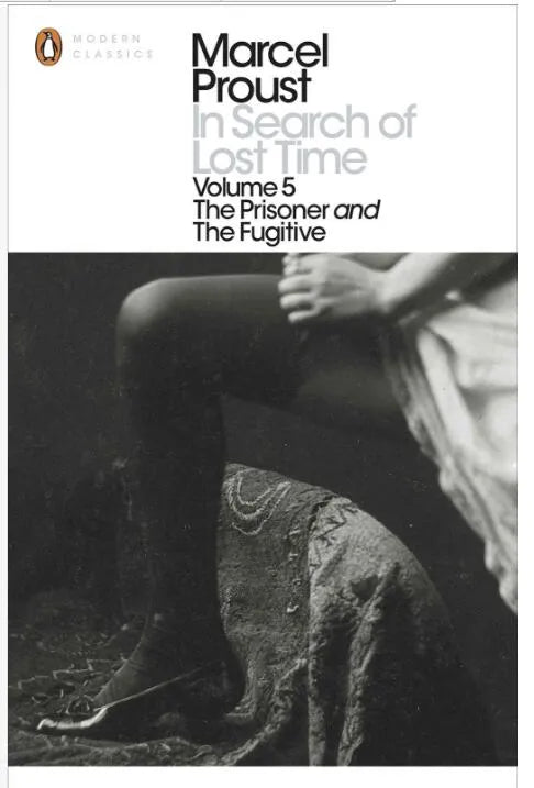 The Prisoner and The Fugitive Penguin Classics