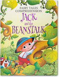 Fairy Tales Comprehension: Jack and the Beanstalk BIBLIONEPAL