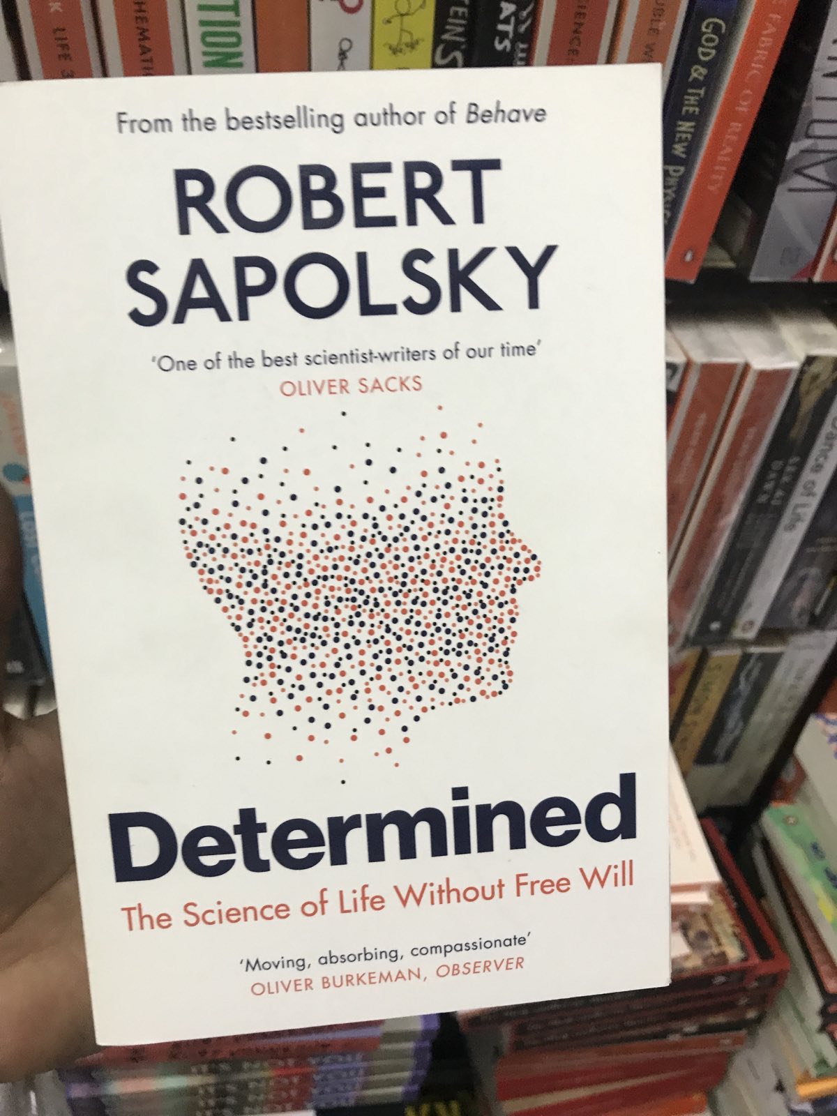 Determined Multiple Publishers