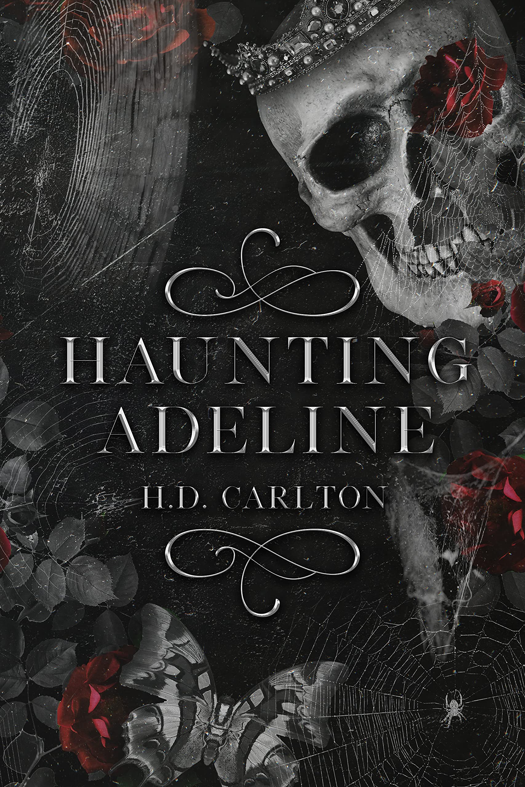 Haunting Adeline BIBLIONEPAL