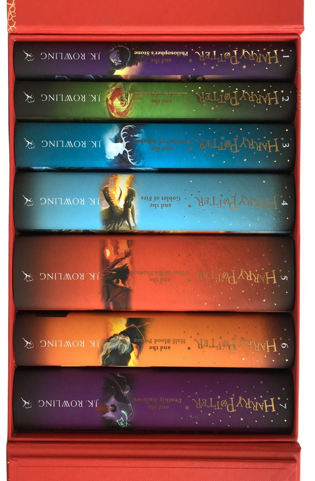 Harry Potter Collection BIBLIONEPAL