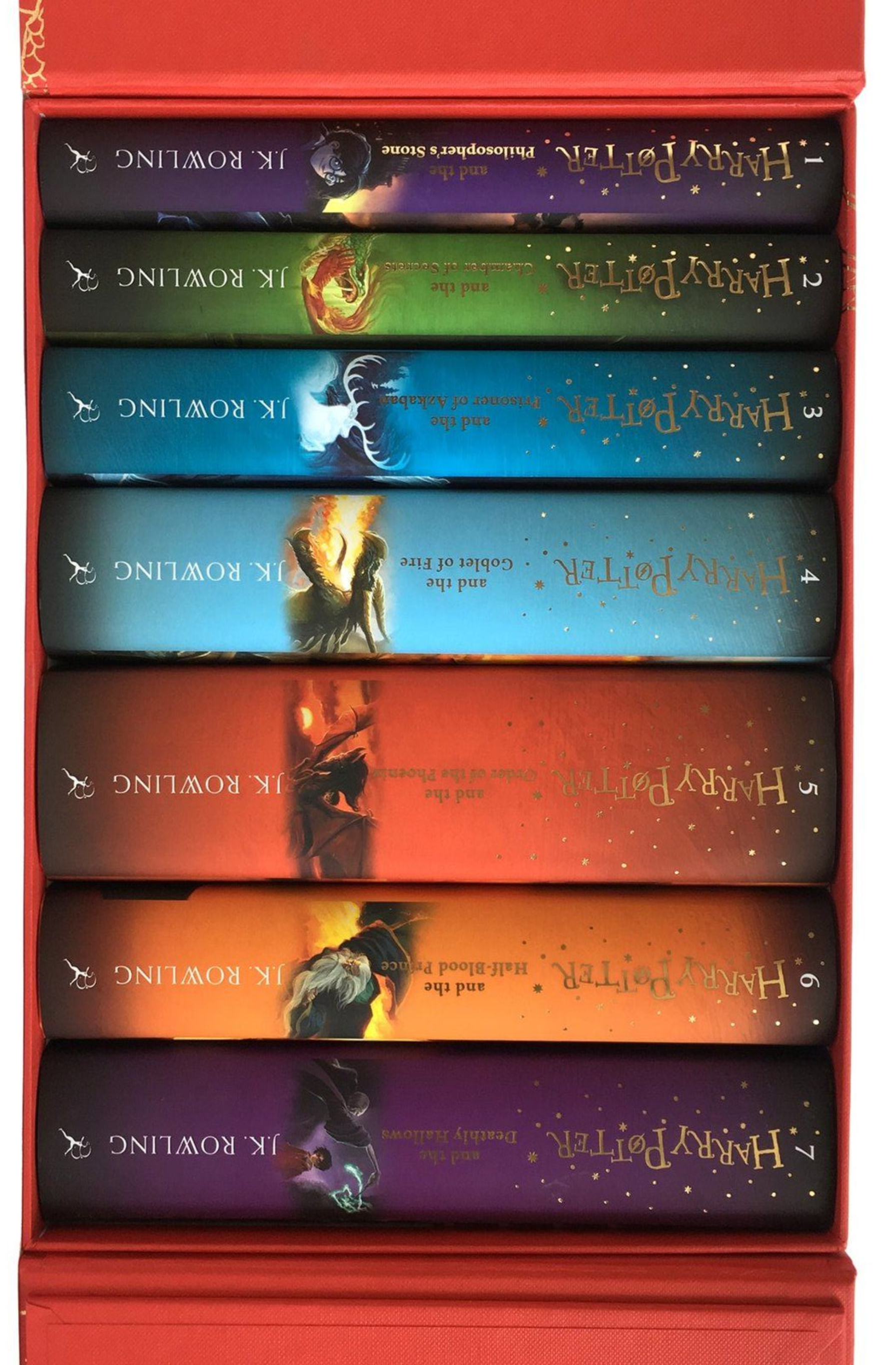 Harry Potter Collection BIBLIONEPAL