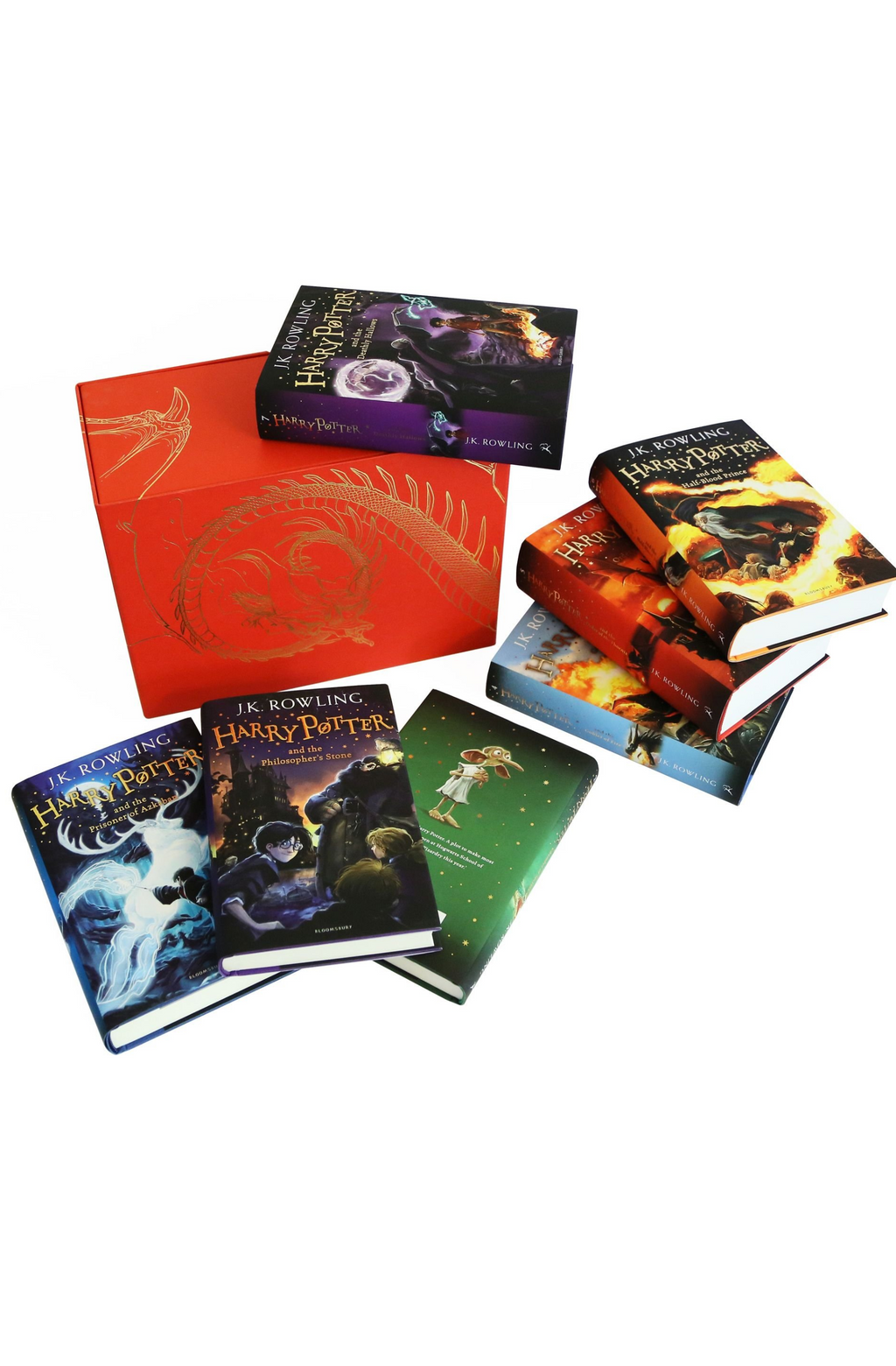 Harry Potter Collection BIBLIONEPAL