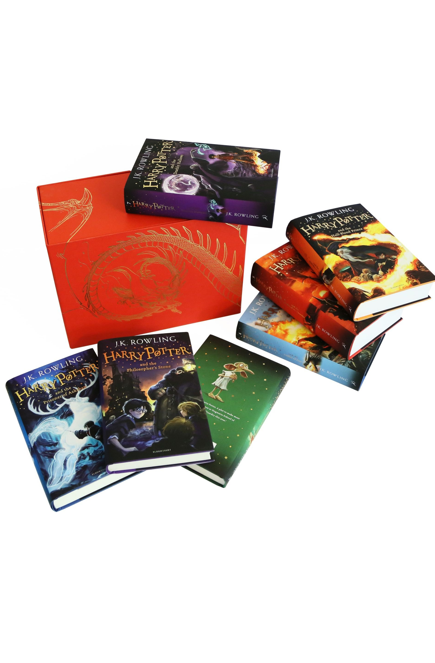 Harry Potter Collection BIBLIONEPAL