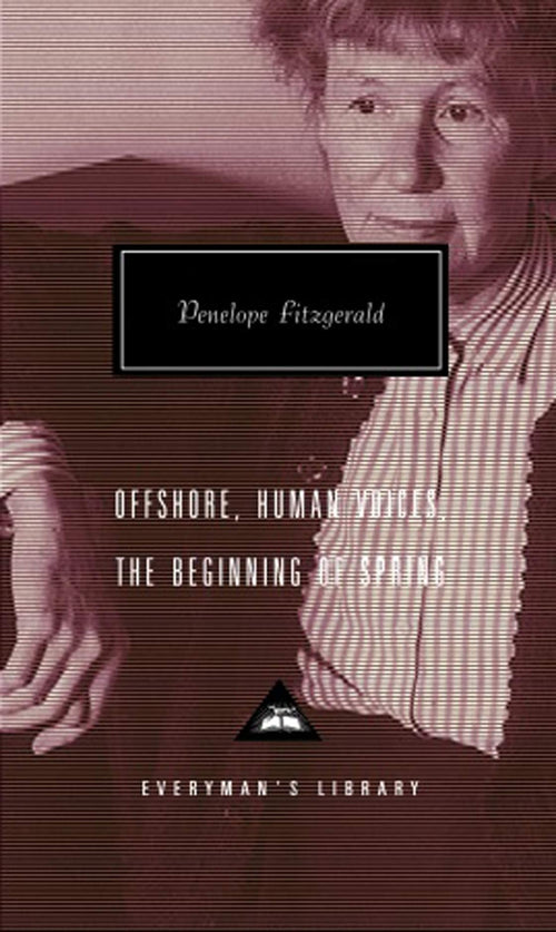 Offshore Human Voices by Penelope Fitzgerald