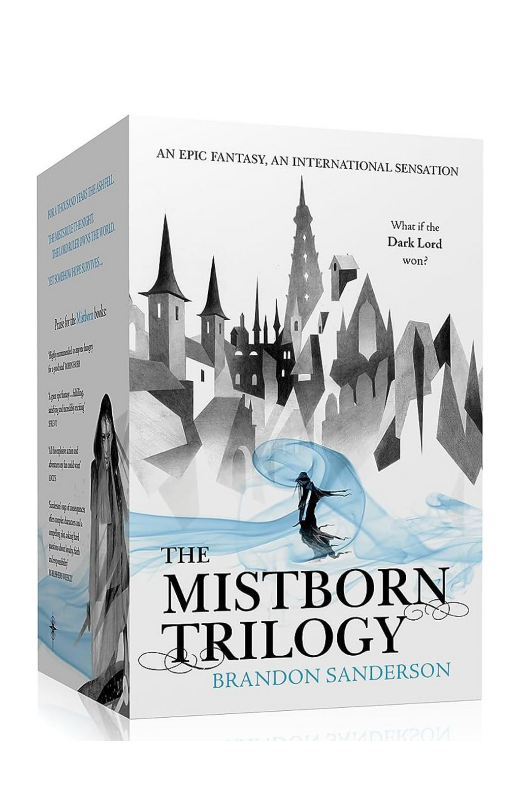 Mistborn Collection Hachette