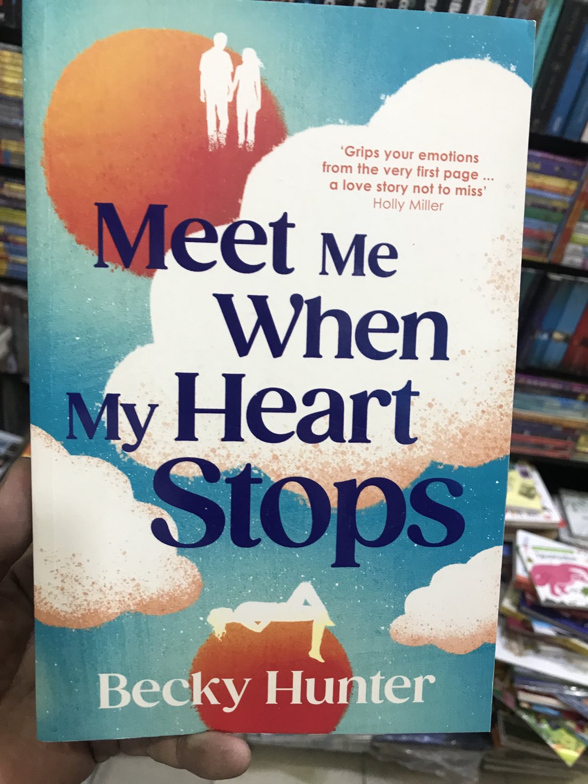 Meet Me When My Heart Stops Penguin Random House