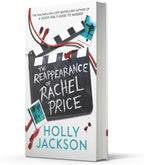 The Reappearance Of Rachel Price Harper Collins