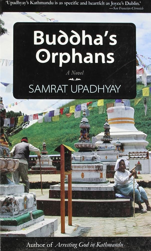Buddha's Orphans BIBLIONEPAL