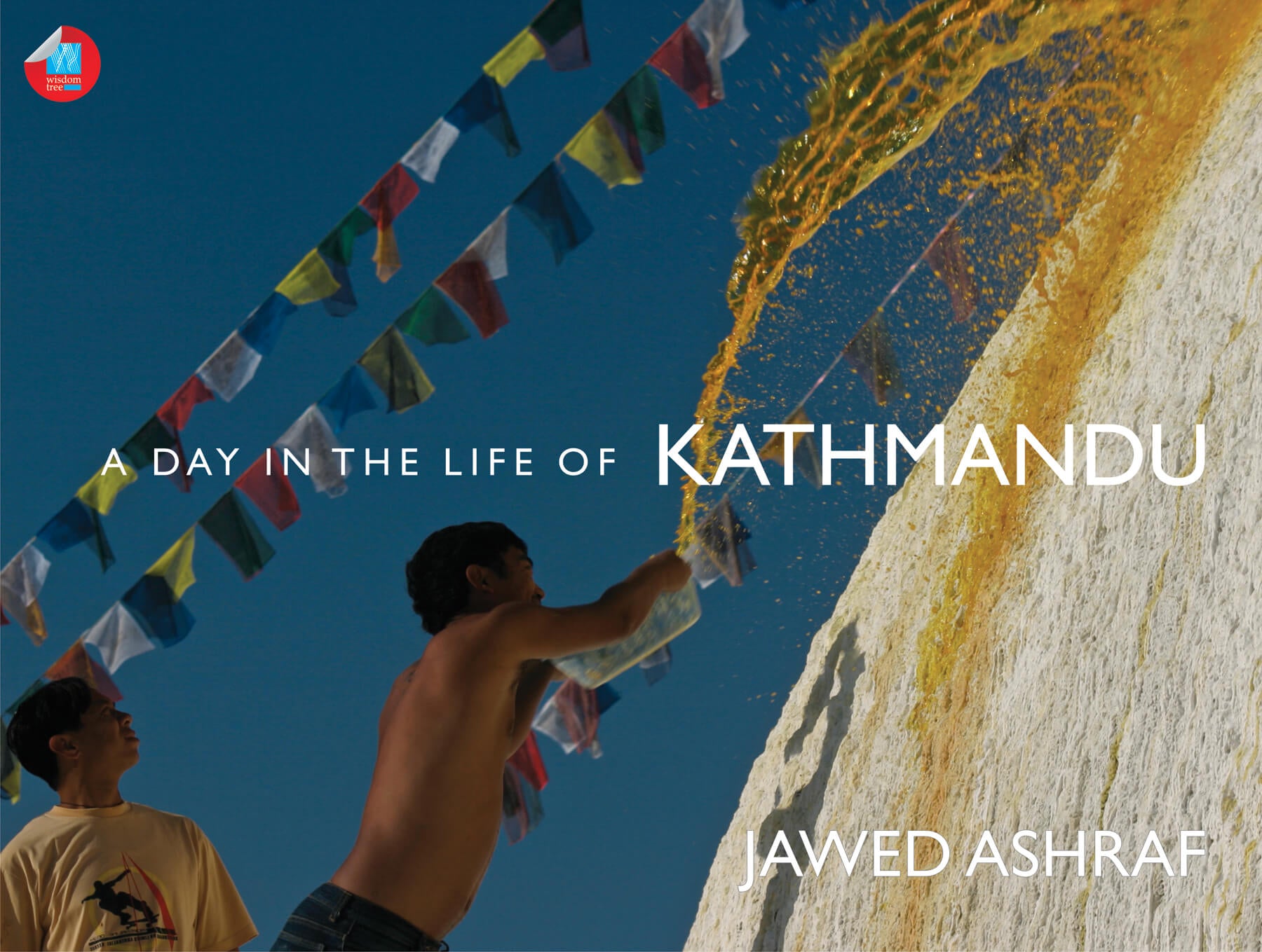 A Day in the Life of Kathmandu Wisdom Tree