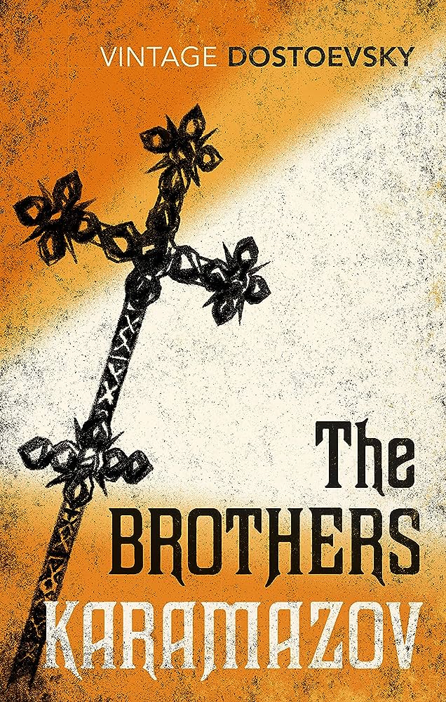 The Brothers Karamazov Vintage