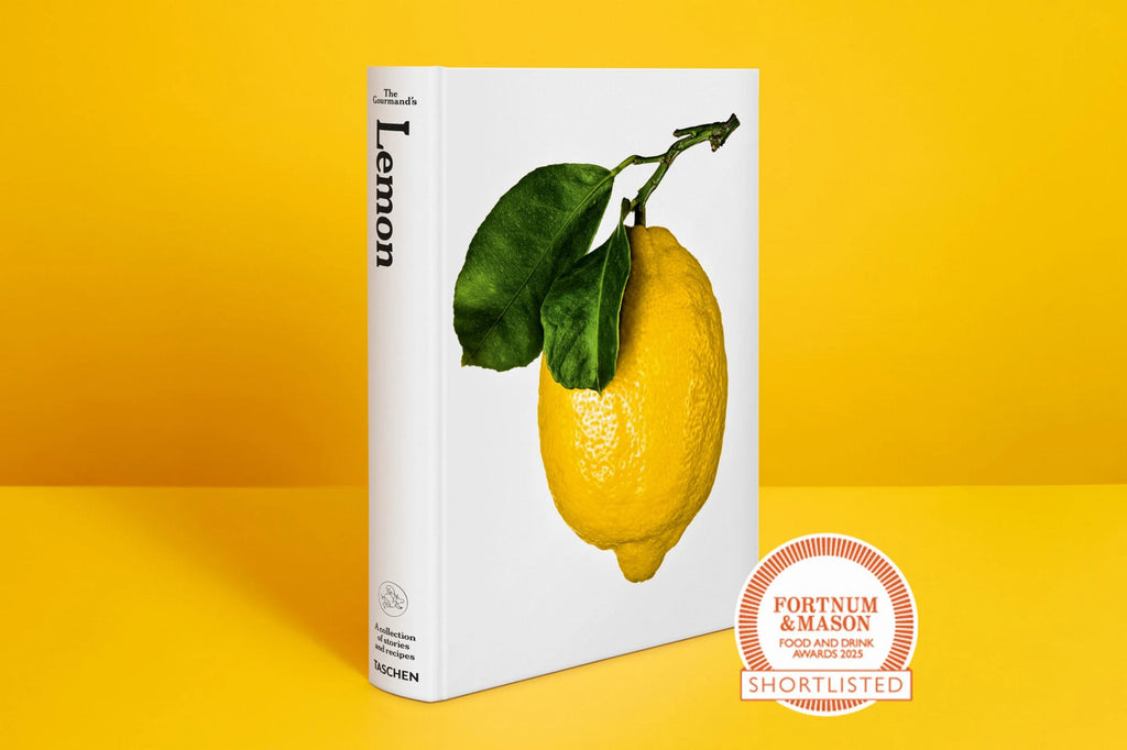 The Gourmand's Lemon Taschen