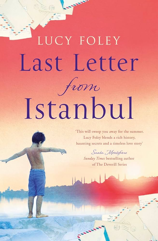 Last Letter From Istanbul Harper Collins
