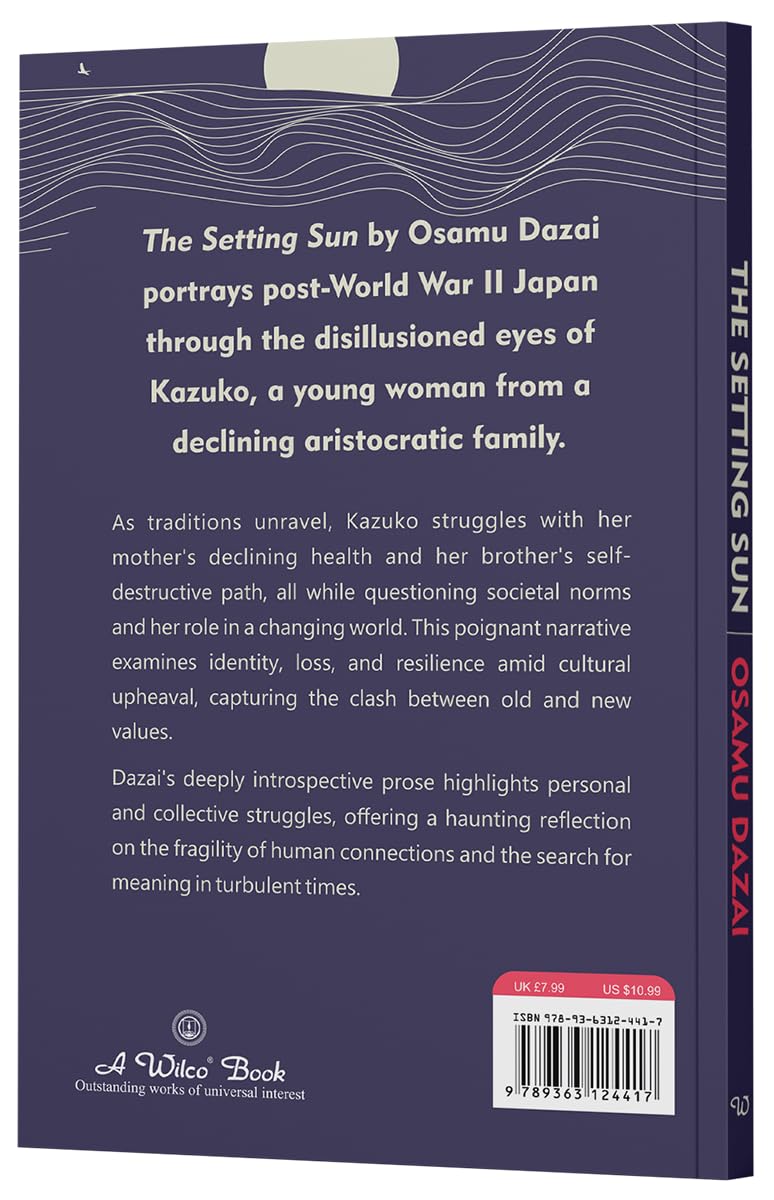 Setting Sun Wilco Books