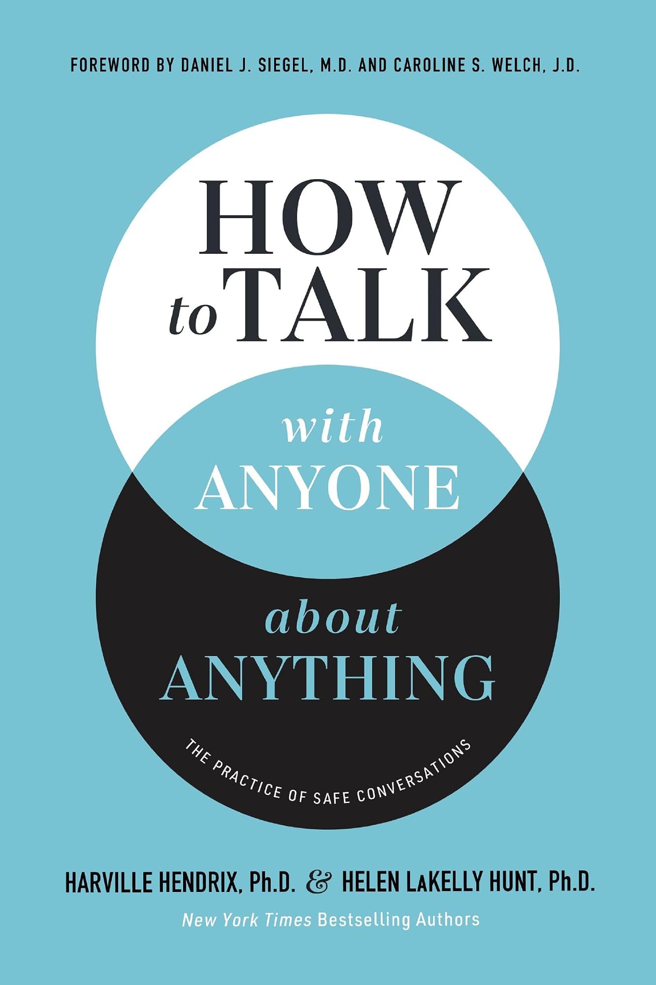 How To Talk With Anyone About Anything by Hendrix Phd