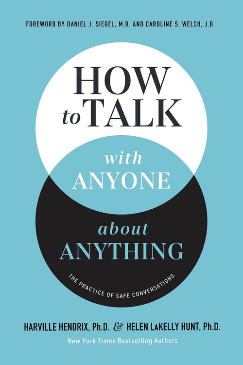How To Talk With Anyone About Anything by Hendrix Phd