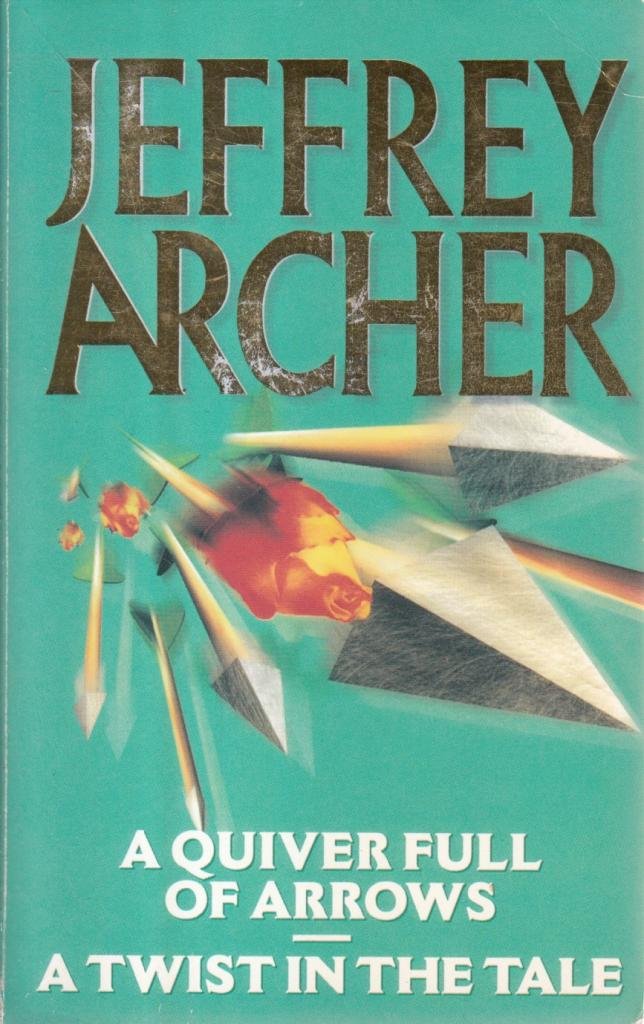 A Quiver Full Of Arrows & A Twist In The Tale (2 Titles) - 0007683022 - Book Cover