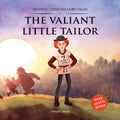 My First 5 Minutes Fairy Tales: The Valiant Little Tailor Wonder House Books