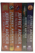 Jeffrey Archer Collection BIBLIONEPAL